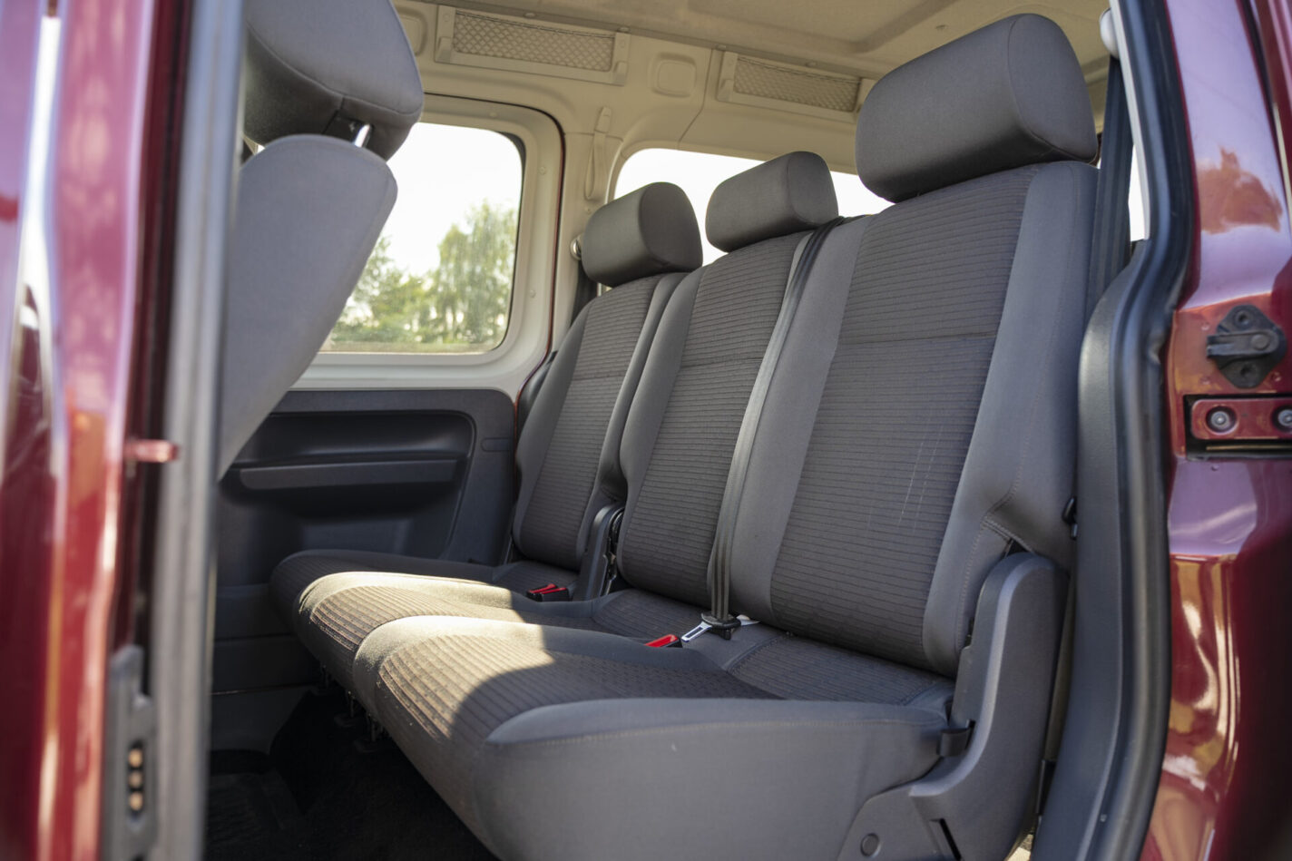 VW CADDY