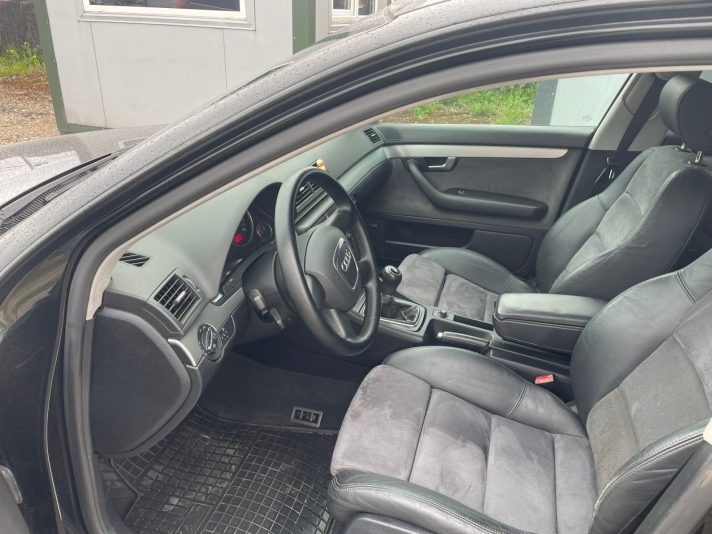 AUDI A4 1.9 DIZEL