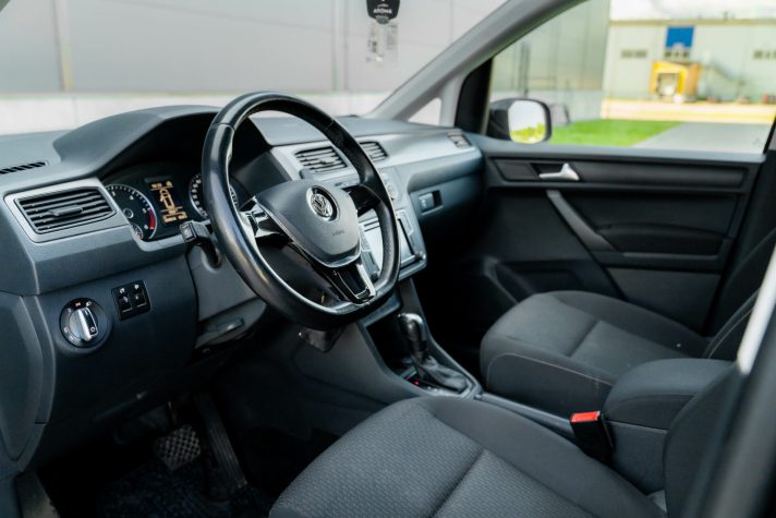 VW CADDY