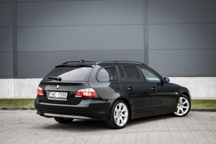 BMW 535D
