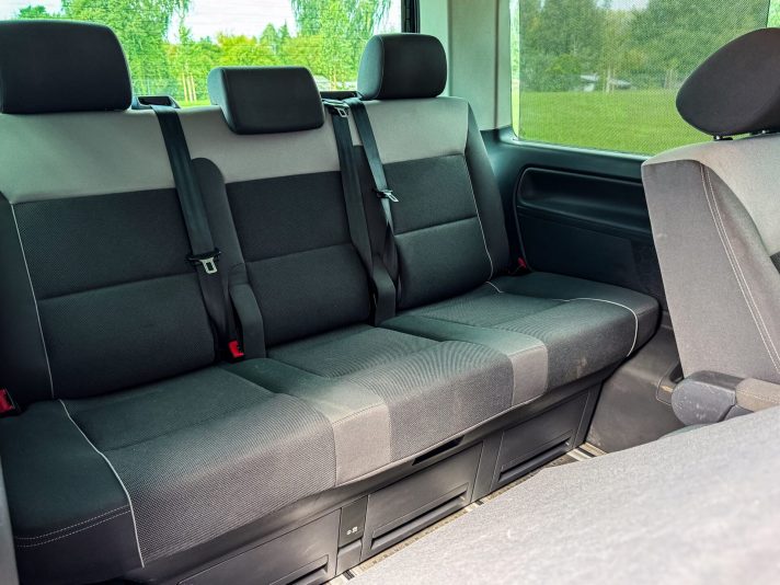 VW MULTIVAN STARTLINE