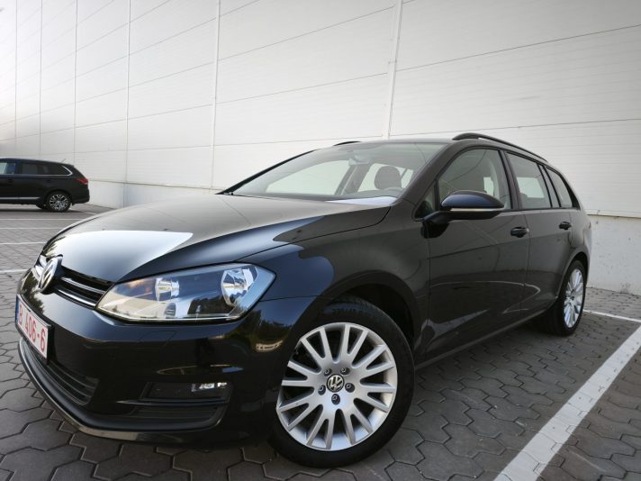 GOLF VII  2014 g.  1,6 Dīzelis 4,0-5,0/100km.