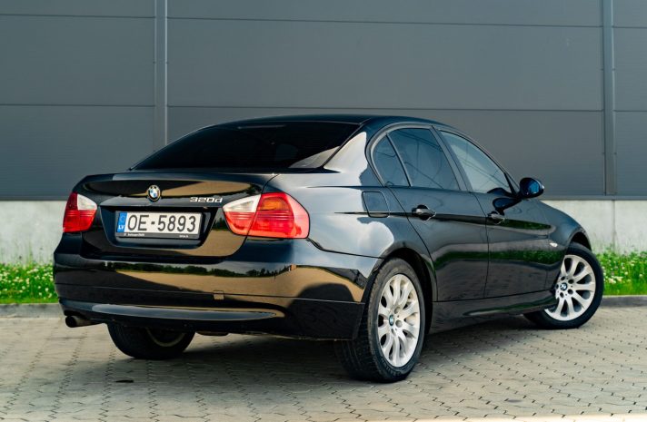 BMW 320D