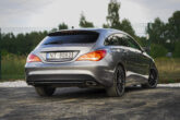 MERCEDES BENZ CLA 220 CDI