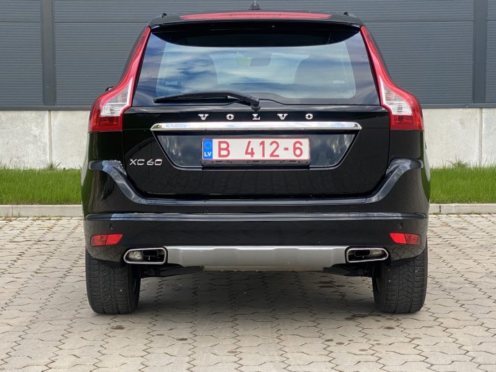 VOLVO XC60 2.0D 110kw