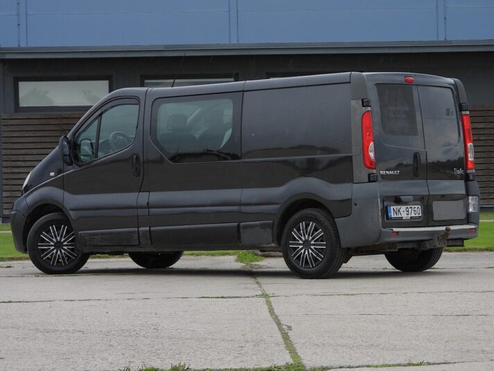 RENAULT TRAFIC