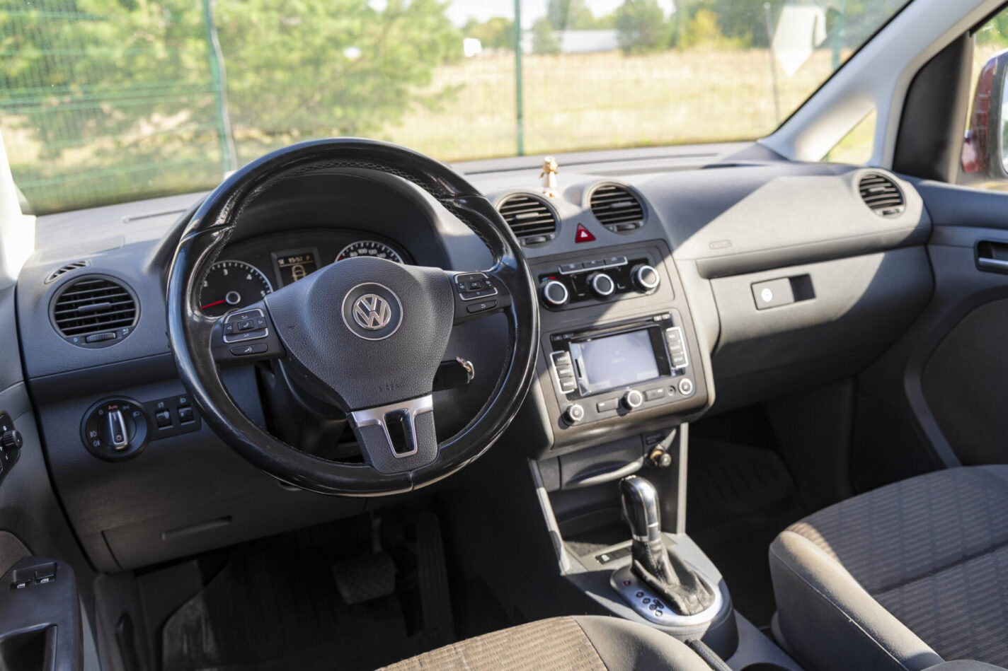 VW CADDY