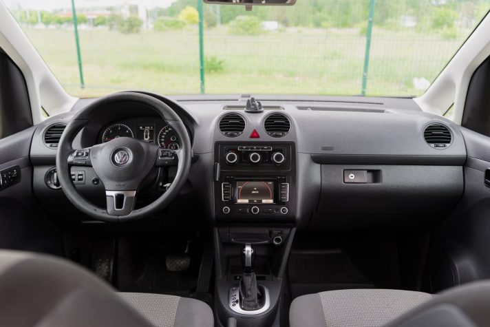 VW CADDY