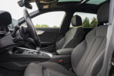 AUDI A4 S-LINE AVANT