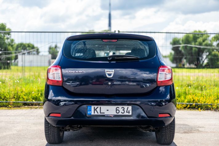DACIA SANDERO