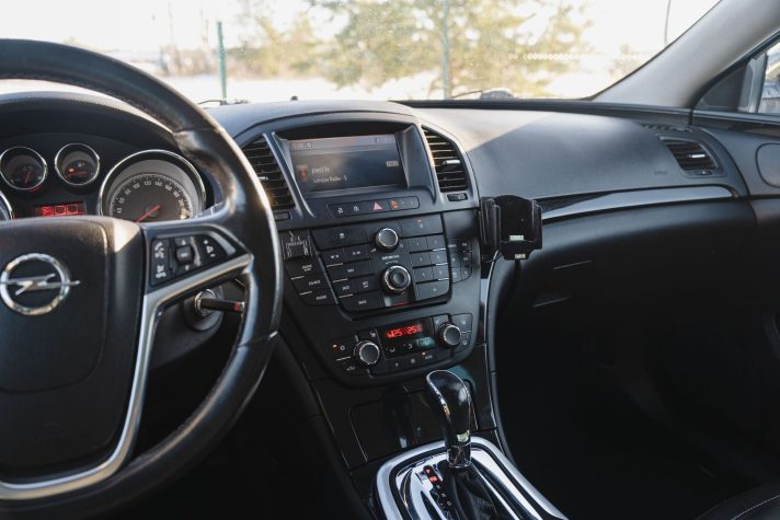 OPEL INSIGNIA SPORTS TOURER SW
