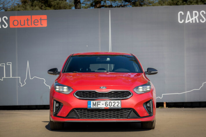 KIA PROCEED