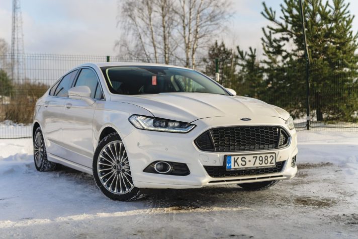 FORD MONDEO
