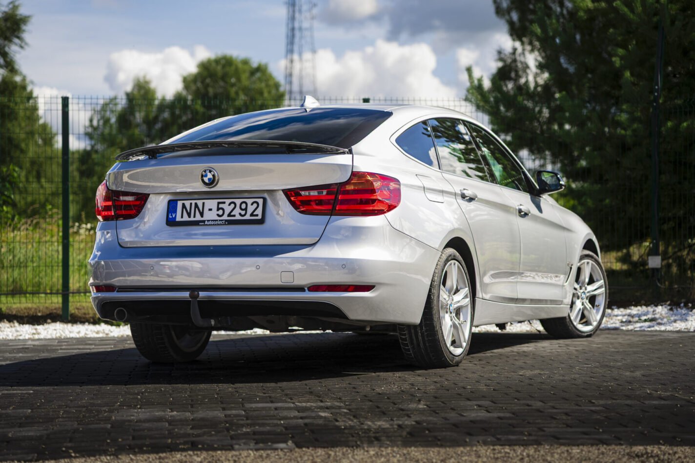 BMW 318D