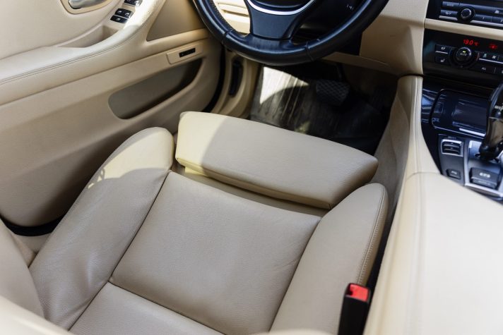 BMW 530D F11