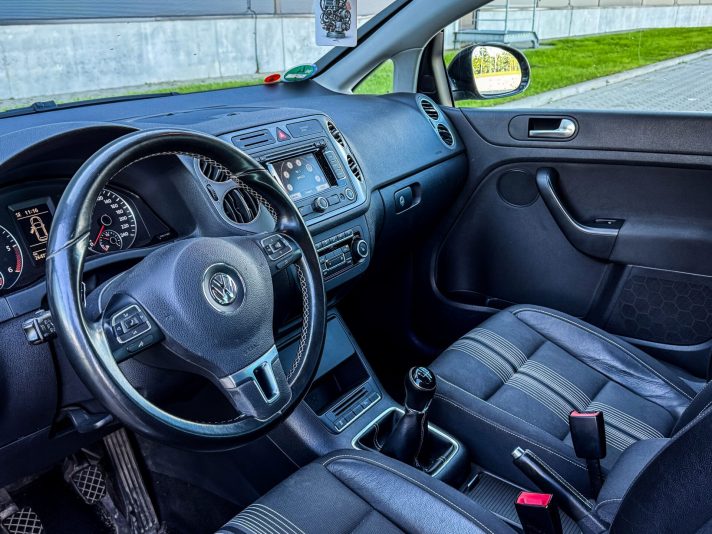 VW GOLF PLUS