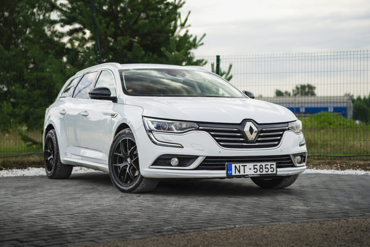 RENAULT TALISMAN