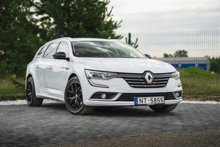 RENAULT TALISMAN