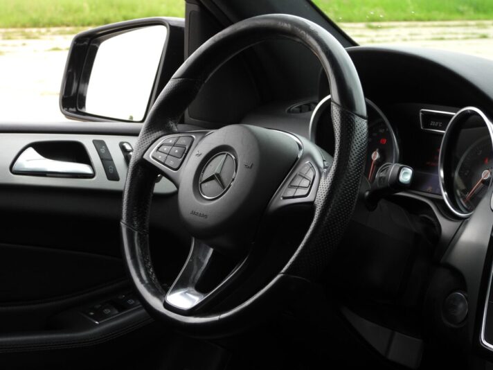 MERCEDES BENZ GLE 250D