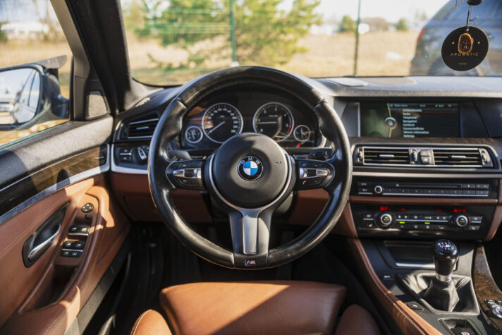 BMW 525 M-PACK