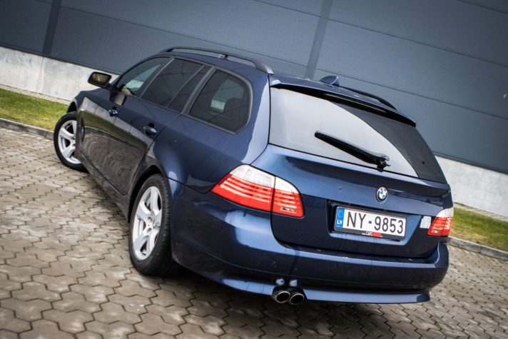 BMW 520D