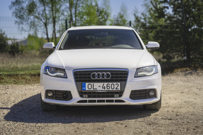 AUDI A4 S-LINE