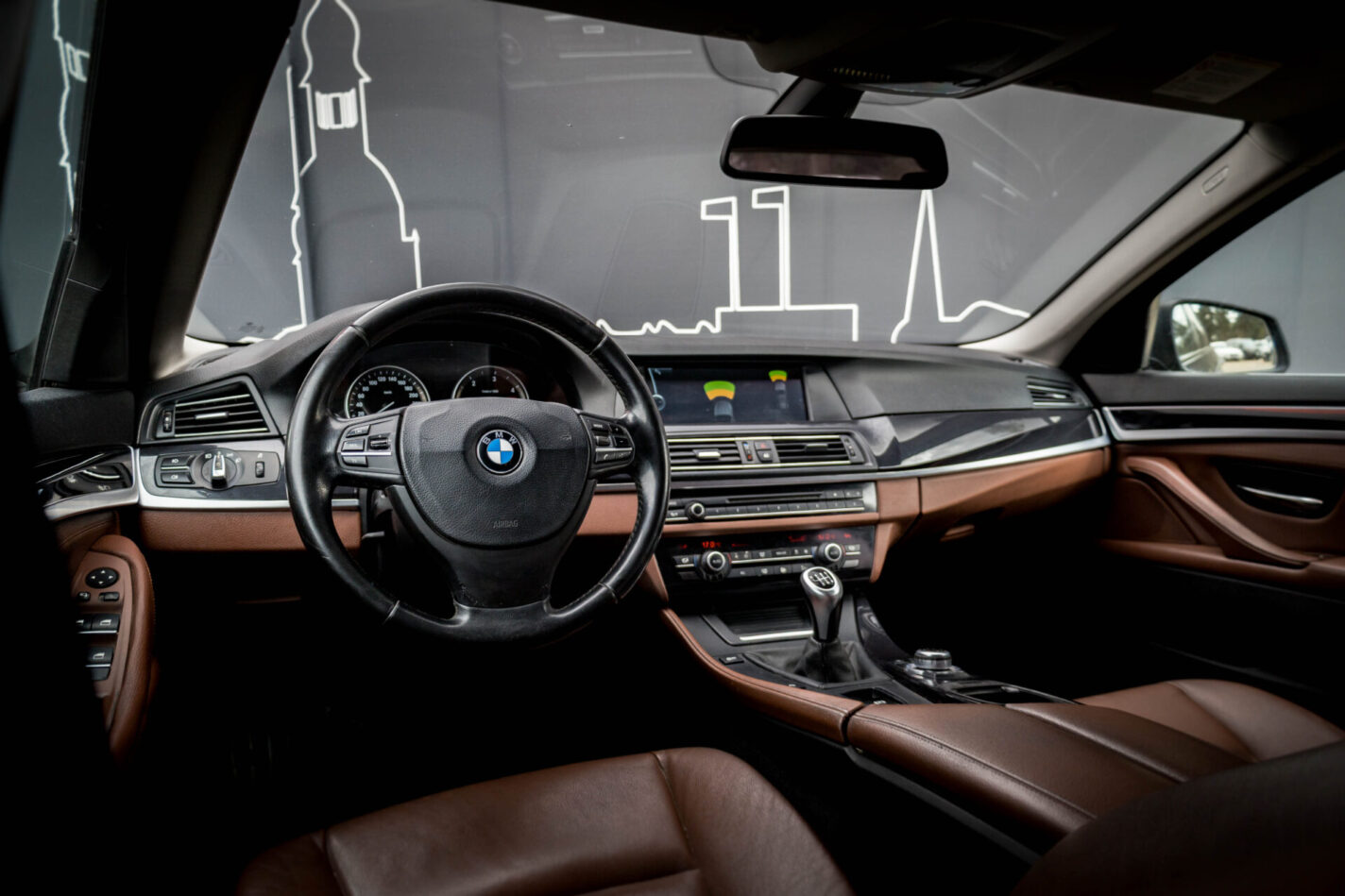 BMW 520
