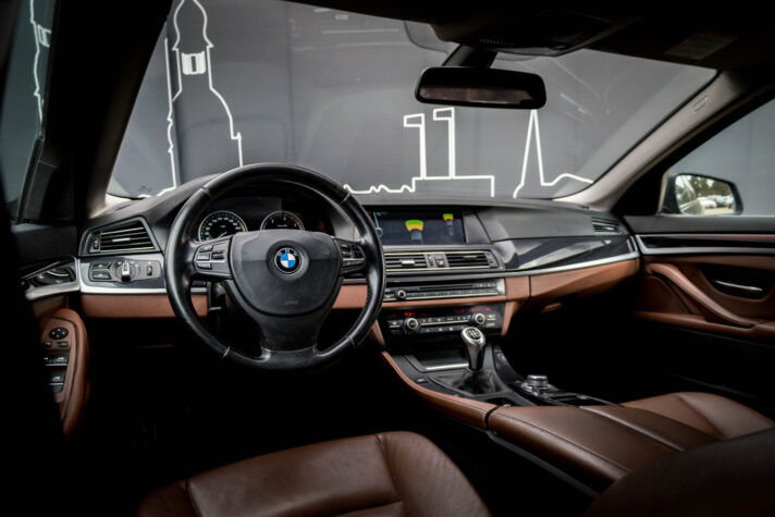 BMW 520
