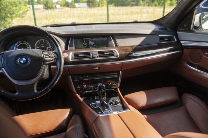 BMW 530GT