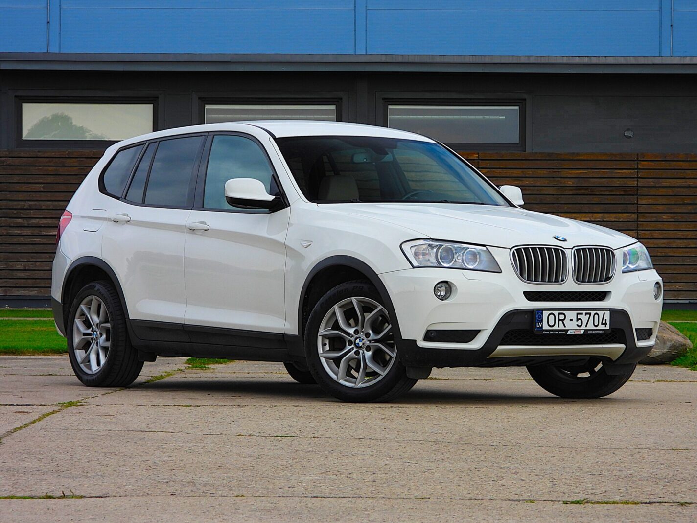 BMW X3 XDRIVE30D