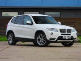 BMW X3 XDRIVE30D