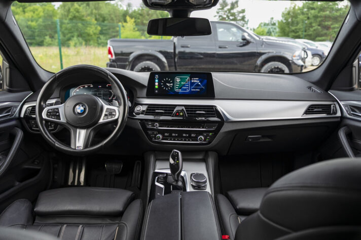 BMW 520 M-PACK