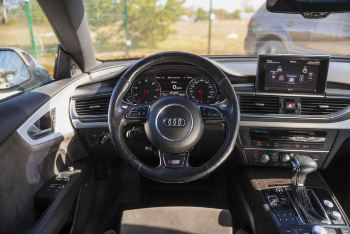 AUDI A7 SPORTBACK S-LINE
