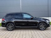 MERCEDES BENZ GLC 300 DE 4MATIC