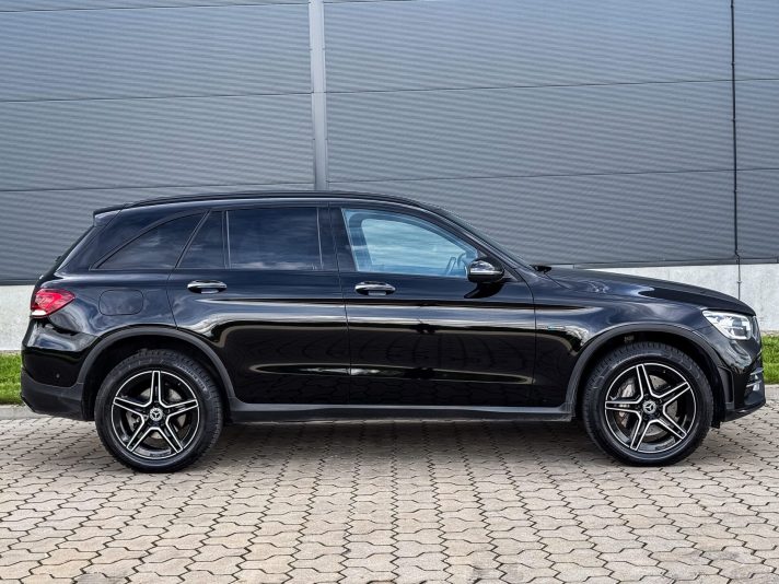 MERCEDES BENZ GLC 300 DE 4MATIC