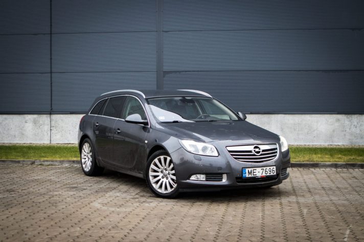 Opel Insignia Sports Tourer