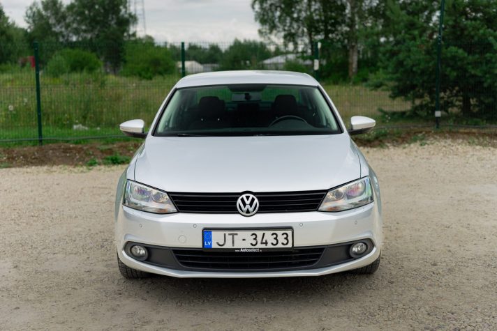 VW JETTA