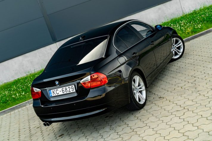 BMW 325D