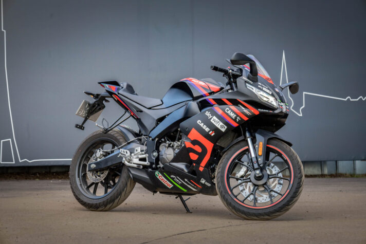 APRILIA RS 125