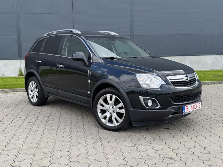 Opel Antara