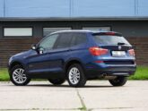 BMW X3 X-Drive