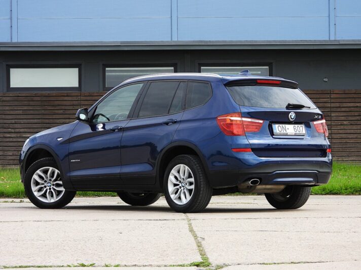 BMW X3 X-Drive