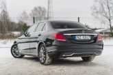 MERCEDES BENZ C220 BLUETEC