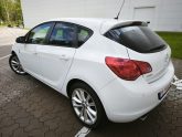 Opel Astra 1,4 Benzins