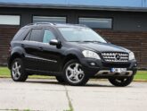 MERCEDES BENZ ML320