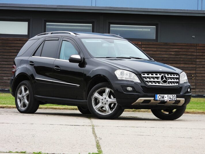 MERCEDES BENZ ML320