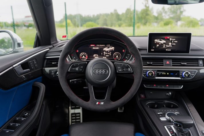 AUDI S5 CABRIOLET