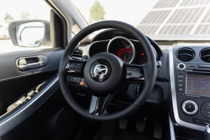 MAZDA CX-7