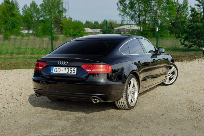 AUDI A5