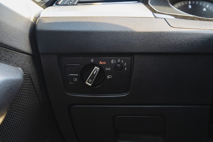 VW PASSAT B8